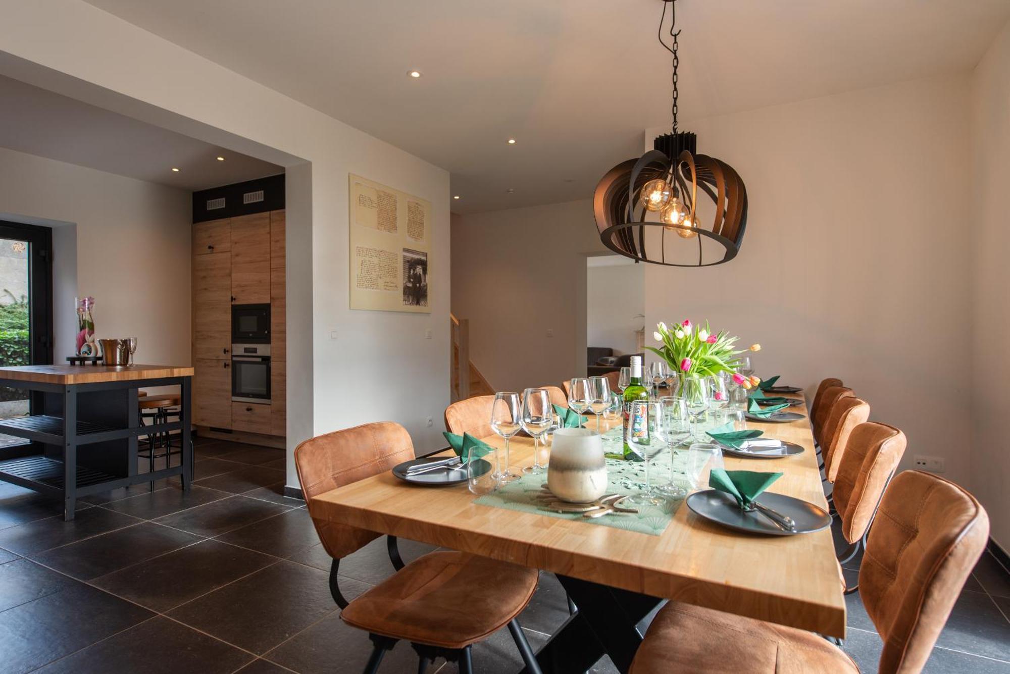 New - De Sheeper - 10Personen - 5Slaapkamers - Complete Woning Riemst Bagian luar foto