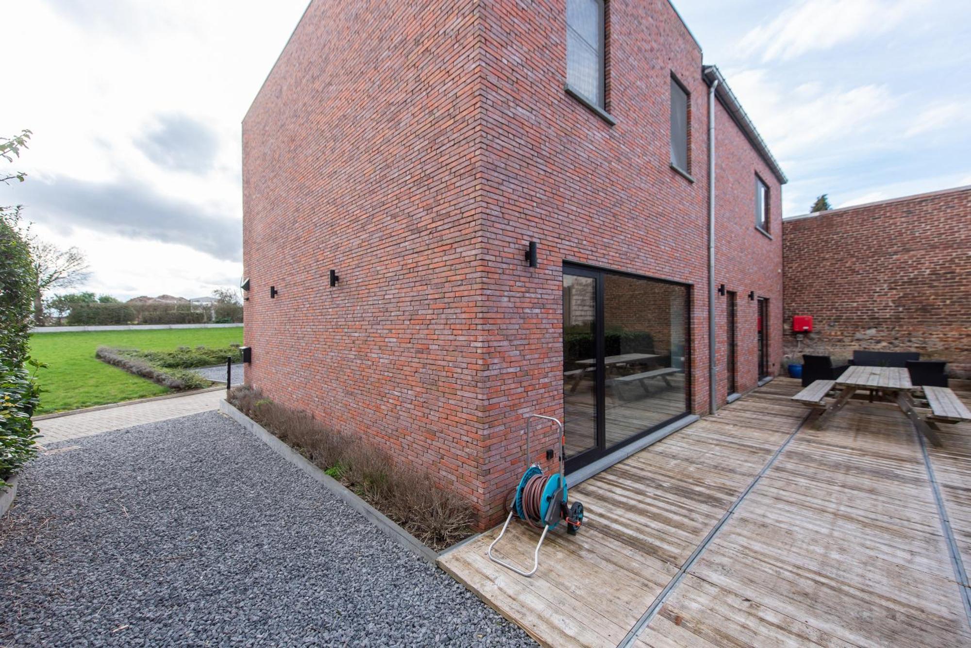 New - De Sheeper - 10Personen - 5Slaapkamers - Complete Woning Riemst Bagian luar foto